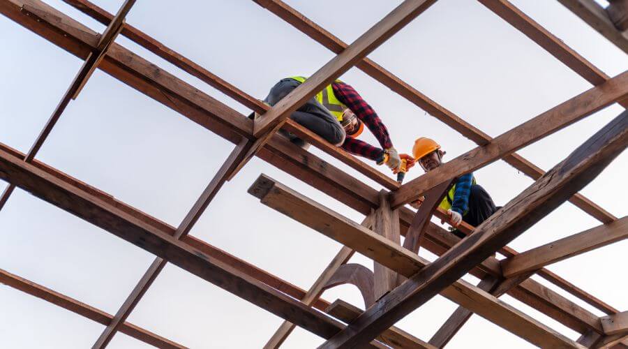 Professional residential roofers in Walnut Bottom, PA